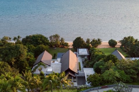 Chalet de 6 dormitorios en Pa Klok, Tailandia № 234249 - foto 2