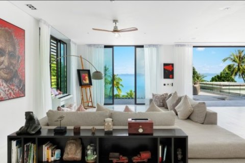 Chalet de 6 dormitorios en Pa Klok, Tailandia № 234249 - foto 12