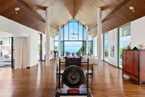 Chalet de 6 dormitorios en Pa Klok, Tailandia № 234249 - foto 4