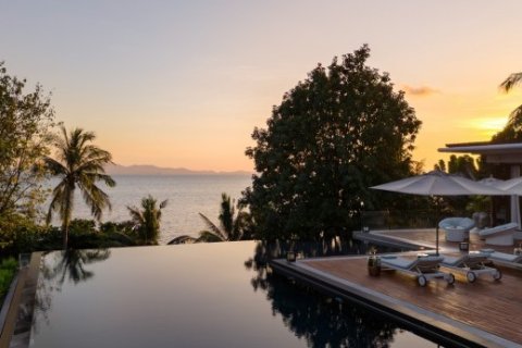 Chalet de 6 dormitorios en Pa Klok, Tailandia № 234249 - foto 26