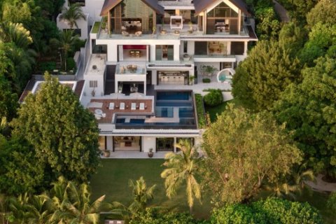 Chalet de 6 dormitorios en Pa Klok, Tailandia № 234249 - foto 13