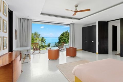 Chalet de 6 dormitorios en Pa Klok, Tailandia № 234249 - foto 30
