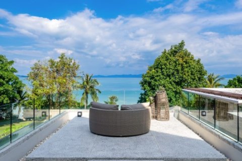 Chalet de 6 dormitorios en Pa Klok, Tailandia № 234249 - foto 10