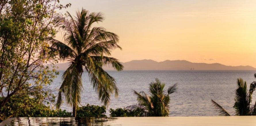 Chalet de 6 dormitorios en Pa Klok, Tailandia № 234249