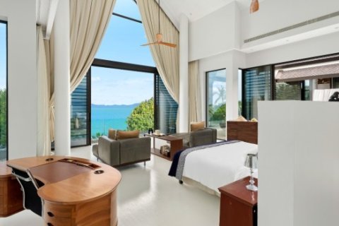 Chalet de 6 dormitorios en Pa Klok, Tailandia № 234249 - foto 18
