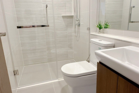 Condo à Bangkok, Thaïlande, 2 chambres № 247642