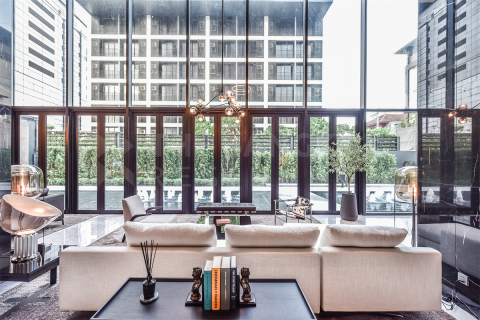 Eigentumswohnung in Bangkok, Thailand, 2 Schlafzimmer  № 226105