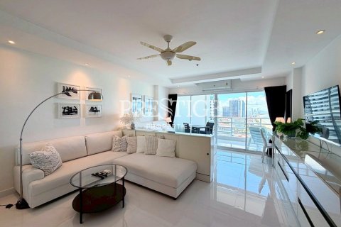 Estudio en el condominio en Pattaya, Tailandia № 250079