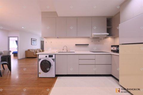 Condo à Bangkok, Thaïlande, 3 chambres № 247704