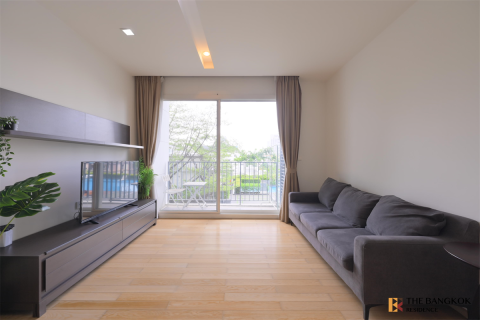 Eigentumswohnung in Bangkok, Thailand, 2 Schlafzimmer  № 245060 - Foto 4