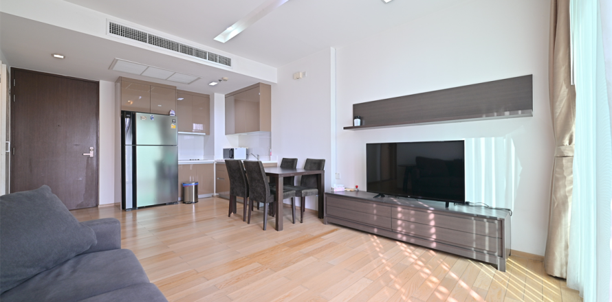 Eigentumswohnung in Bangkok, Thailand, 2 Schlafzimmer  № 245060