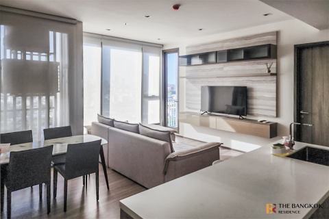 Eigentumswohnung in Bangkok, Thailand, 3 Schlafzimmer № 246813