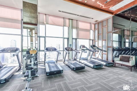 Condominio de 2 dormitorios en Bangkok, Tailandia № 184876 - foto 10