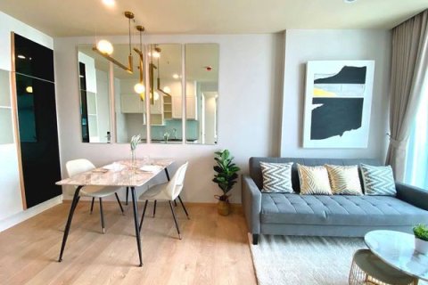 Condo à Bangkok, Thaïlande, 1 chambre  № 244650