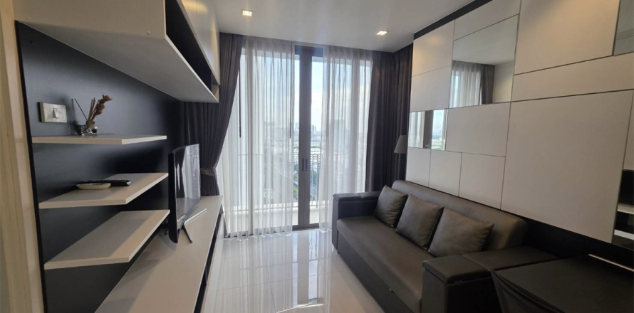 Condo in Bangkok, Thailand, 1 bedroom № 186164