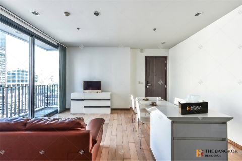 Condo à Bangkok, Thaïlande, 1 chambre № 246910