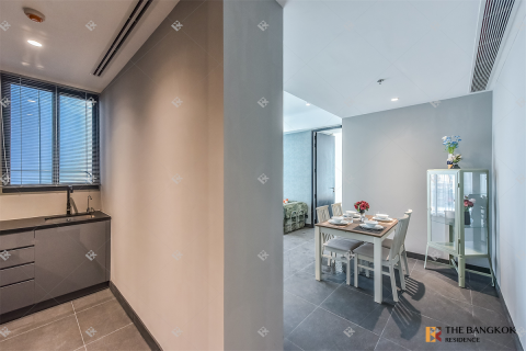 Eigentumswohnung in Bangkok, Thailand, 2 Schlafzimmer № 248668