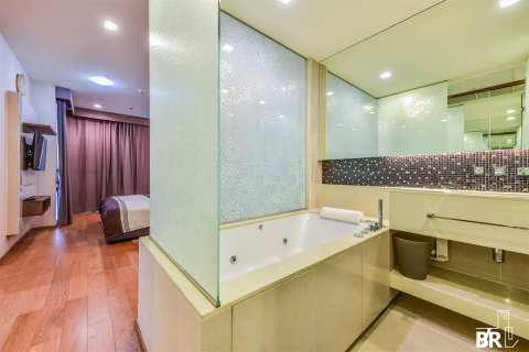 Condo à Bangkok, Thaïlande, 1 chambre  № 246770