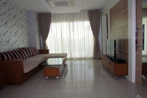 คอนโดมิเนียมในพัทยา, ประเทศไทย, 1 ห้องนอน № 242853