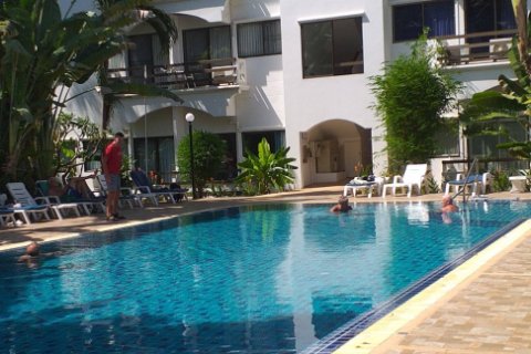 Condominio de 2 dormitorios en Pattaya, Tailandia № 242508 - foto 2