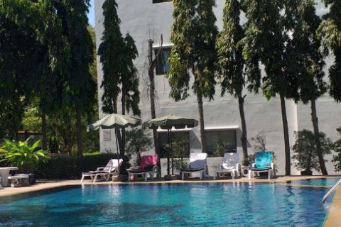 Condominio de 2 dormitorios en Pattaya, Tailandia № 242508 - foto 3