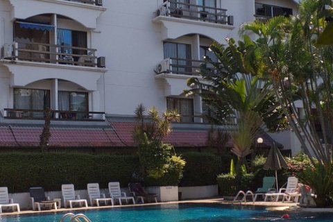 Condominio de 2 dormitorios en Pattaya, Tailandia № 242508 - foto 7
