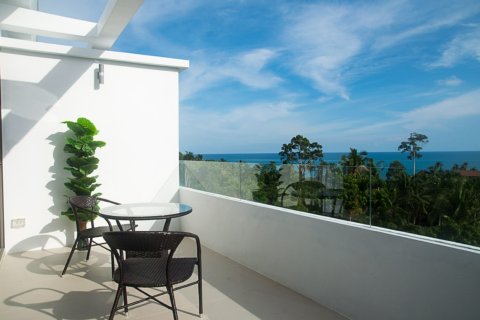 Studio in Ko Samui, Thailand № 250755