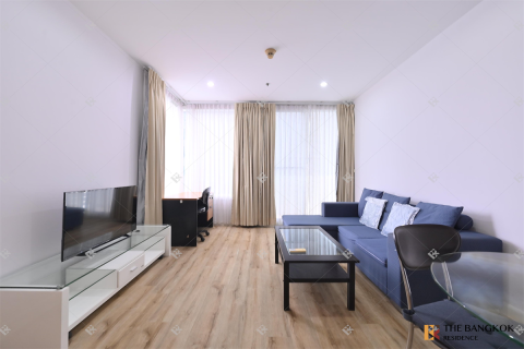 Condo à Bangkok, Thaïlande, 1 chambre № 247436