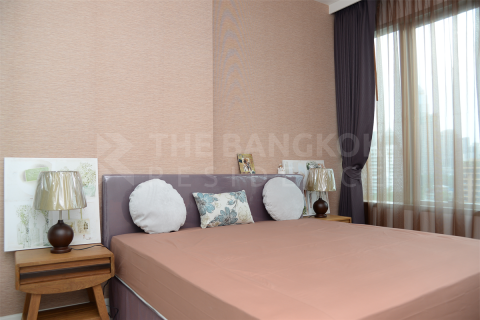 Condo à Bangkok, Thaïlande, 1 chambre  № 247993