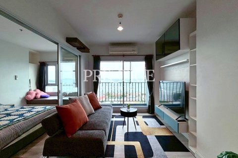 คอนโดมิเนียมในพัทยา, ประเทศไทย, 1 ห้องนอน № 250267