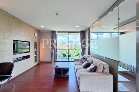 Condominio de 1 dormitorio en Pattaya, Tailandia № 250006