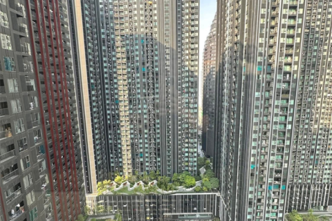 Condo in Bangkok, Thailand, 1 bedroom № 254616