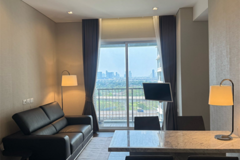 Eigentumswohnung in Bangkok, Thailand, 2 Schlafzimmer  № 247995