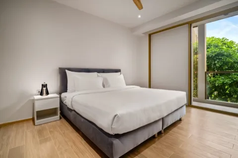 Condominio de 1 dormitorio en Bang Tao, Tailandia № 242007 - foto 7
