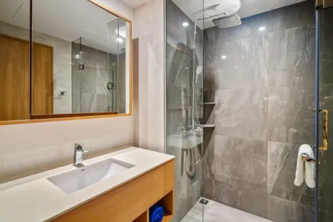 Condominio de 1 dormitorio en Bang Tao, Tailandia № 242007 - foto 8