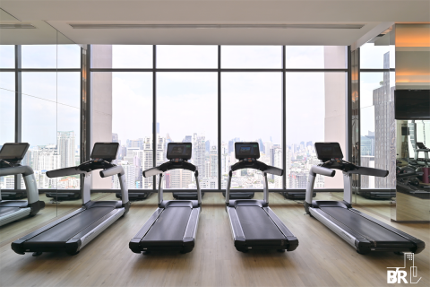 Condo in Bangkok, Thailand, 1 bedroom  № 187033 - photo 6
