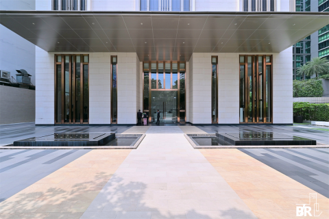 Condo in Bangkok, Thailand, 1 bedroom  № 187033