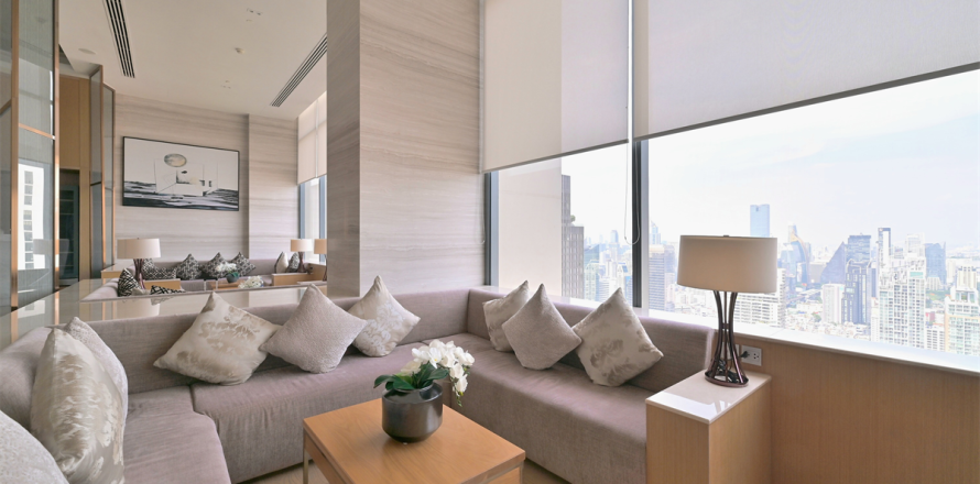 Condo in Bangkok, Thailand, 1 bedroom  № 187033