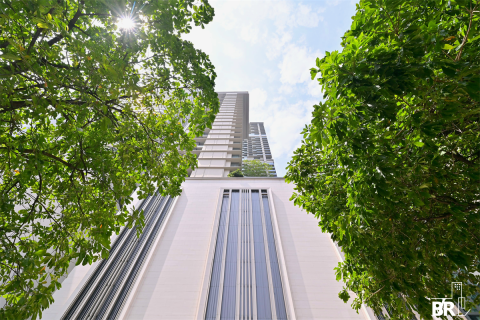 Condo in Bangkok, Thailand, 1 bedroom  № 187033 - photo 3
