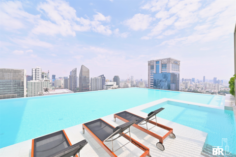 Condominio de 1 dormitorio en Bangkok, Tailandia № 187033 - foto 9