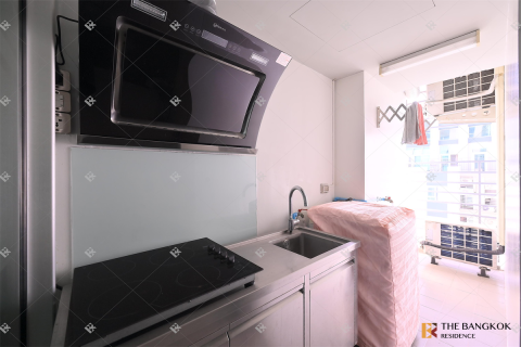 Condo à Bangkok, Thaïlande, 2 chambres № 246924