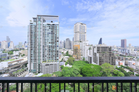 Condo à Bangkok, Thaïlande, 2 chambres  № 248136