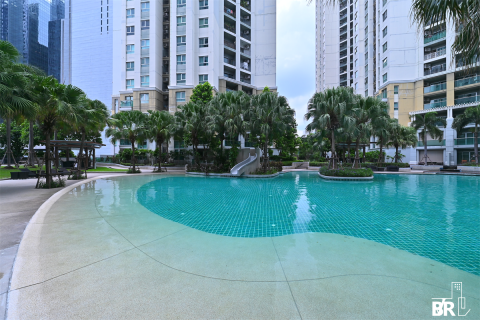 Condominio de 2 dormitorios en Bangkok, Tailandia № 184833 - foto 6