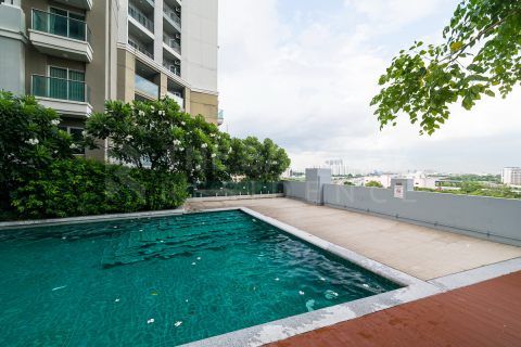 Condominio de 2 dormitorios en Bangkok, Tailandia № 184833 - foto 5
