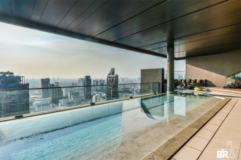Condo in Bangkok, Thailand, 1 bedroom № 186047 - photo 3