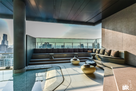 Eigentumswohnung in Bangkok, Thailand, 1 Schlafzimmer № 186047 - Foto 7