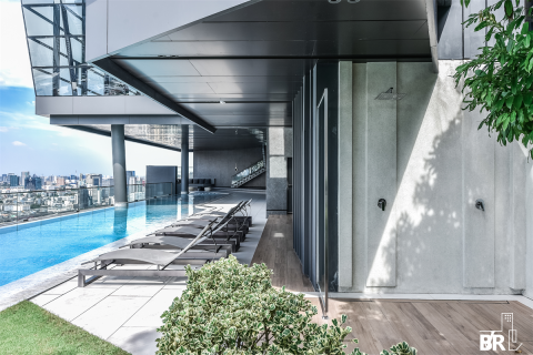 Condominio de 1 dormitorio en Bangkok, Tailandia № 186047 - foto 8
