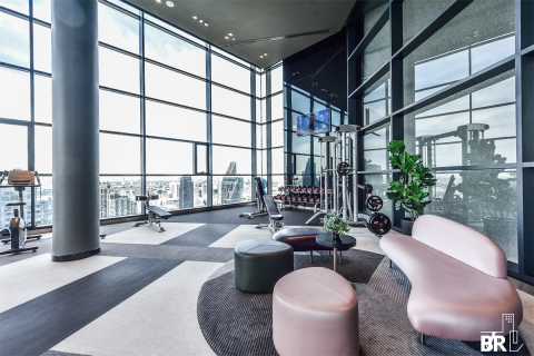 Condominio de 1 dormitorio en Bangkok, Tailandia № 186047 - foto 6