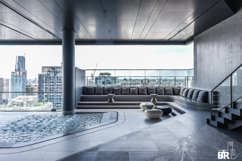 Condominio de 1 dormitorio en Bangkok, Tailandia № 186047 - foto 4