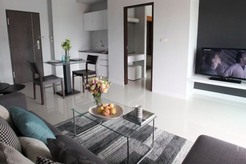 คอนโดมิเนียมในพัทยา, ประเทศไทย, 1 ห้องนอน № 242917 - รูปถ่าย 6